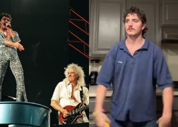 Benson Boone se molesta con público de Coachella 2025