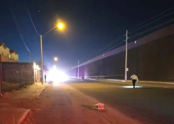 Investigan a hijo de funcionaria por muerte de ciclista atropellado en San Luis Río Colorado