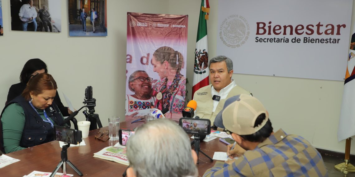 Más de 4 mil aprendices del programa jóvenes construyendo el futuro en Sonora reciben su apoyo