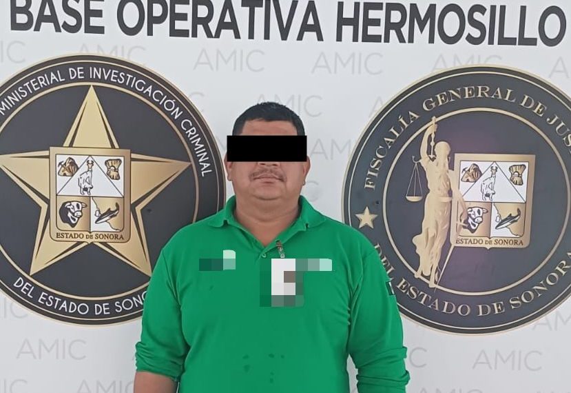 Vinculado a proceso presunto violador de un menor de edad