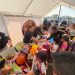 Celebra AMIC Día del Niño y la Niña con vecinos de La Cholla
