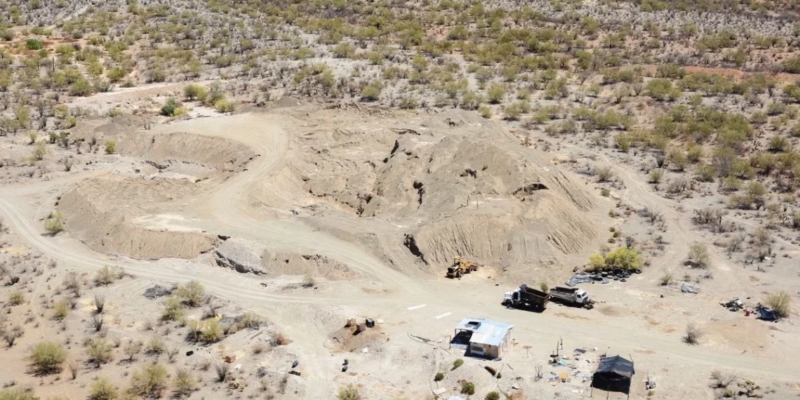 Narco se apropió de La Ciénega y alrededores