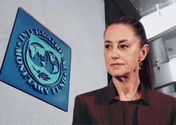 Refuta Sheinbaum al FMI; confía en impulso de Plan México