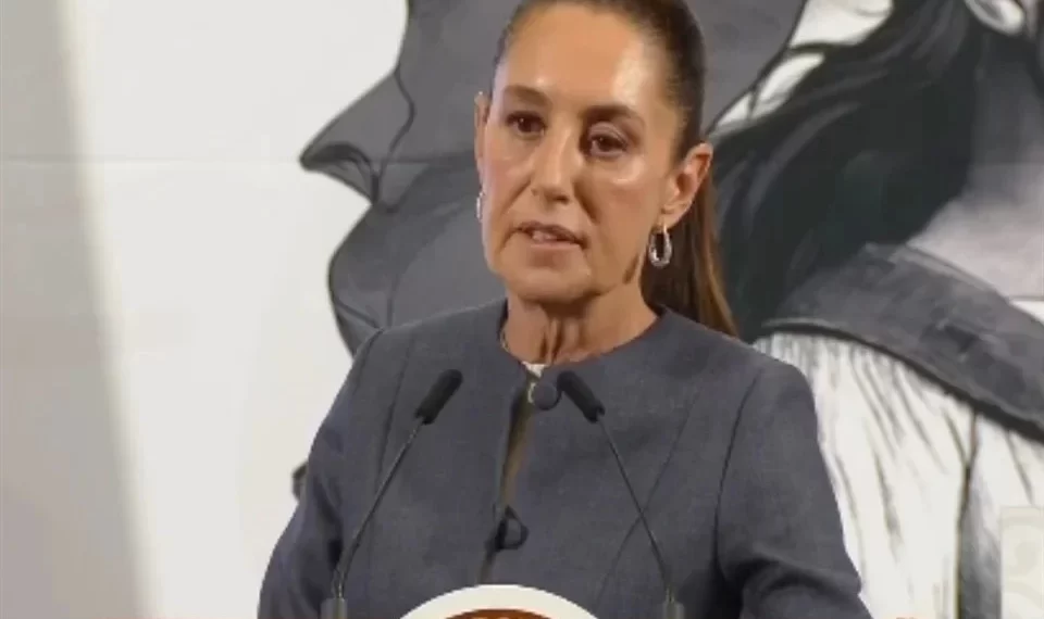 No habrá más impuestos a bancos, pero bajen las tasas: Claudia Sheinbaum