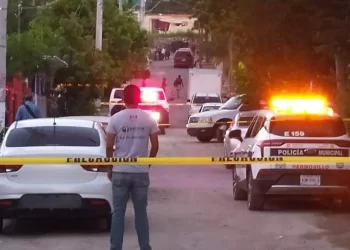 Doble ejecución al interior de domicilio causa terror al oriente de Hermosillo