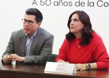 Será Sonora referente nacional en atención a la violencia escolar: CEDH