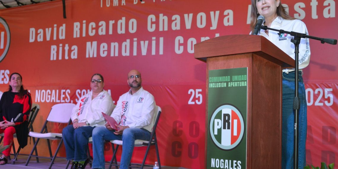 Nadie es mejor que todos juntos, la unidad es lo que nos va a sacar adelante: Lupita Soto