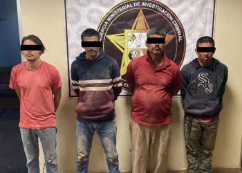 Agresión armada contra elementos de AMIC en Ciudad Obregón deja un agresor neutralizado y cuatro detenidos