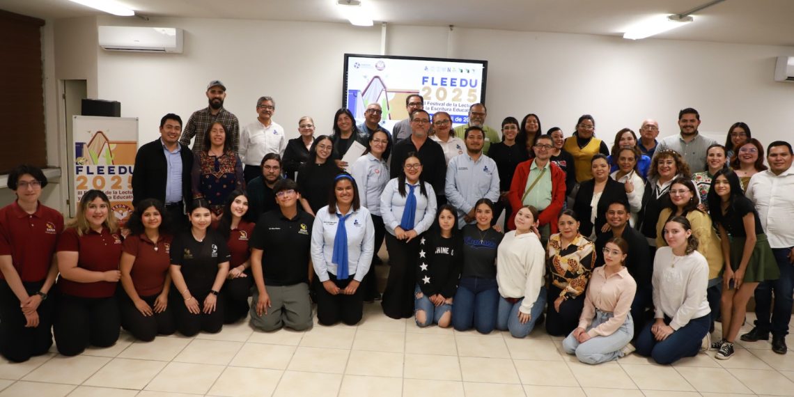 Fomenta Gobierno de Sonora la lectura y escritura en futuros docentes: Creson