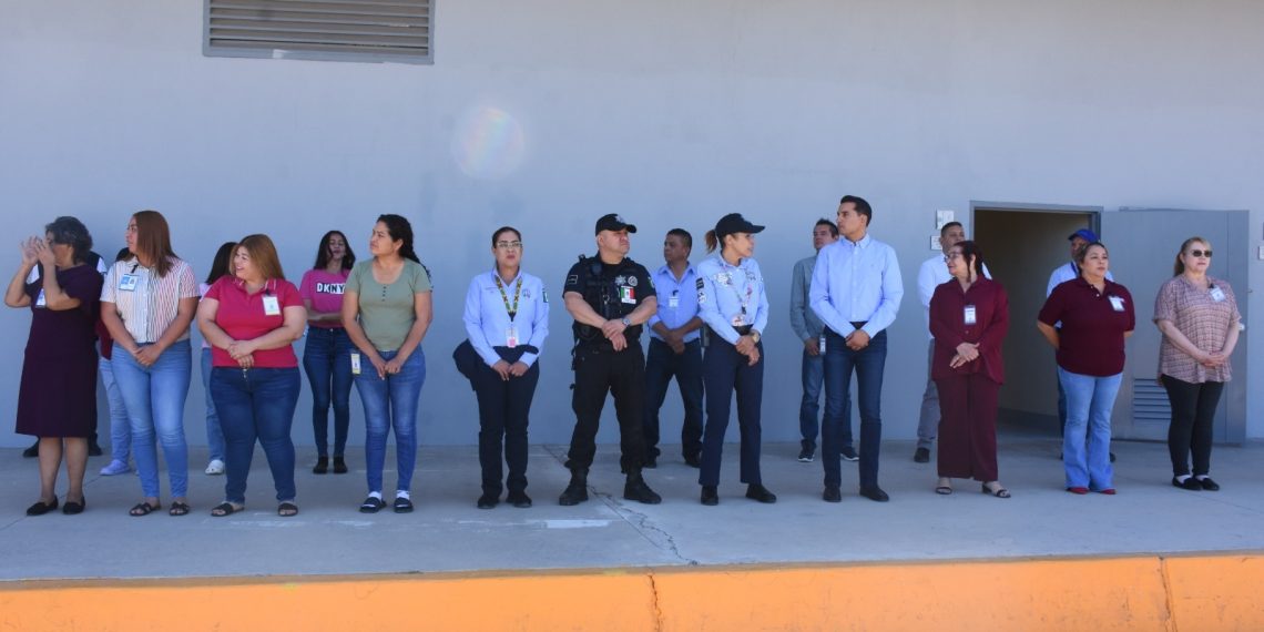 Fortalece Gobierno de Sonora esfuerzos educativos a favor de la reinserción social: Froylán Gámez