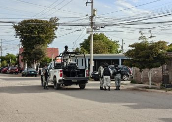 Ni fines de semana respeta la d#l1ncu#nci@ en Cajeme