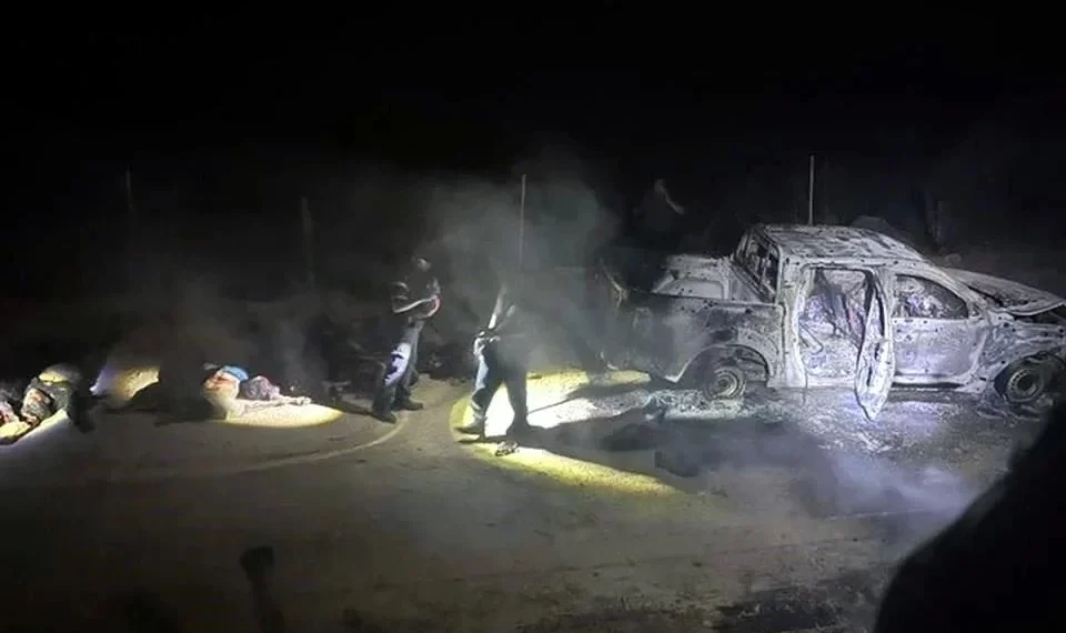 Deja 11 muertos enfrentamiento en Tecoanapa, Guerrero