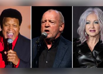 Chubby Checker, Joe Cocker, Soundgarden, Cyndi Lauper y Outkast entran al Salón de la Fama del Rock