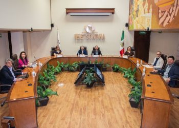 Aprueba IEE Sonora candidaturas a juezas y jueces del Poder Judicial Local