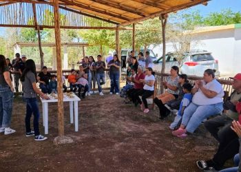 Gobierno de Sonora impulsa alimentación sana en comunidades del valle del Mayo: UTEtchojoa