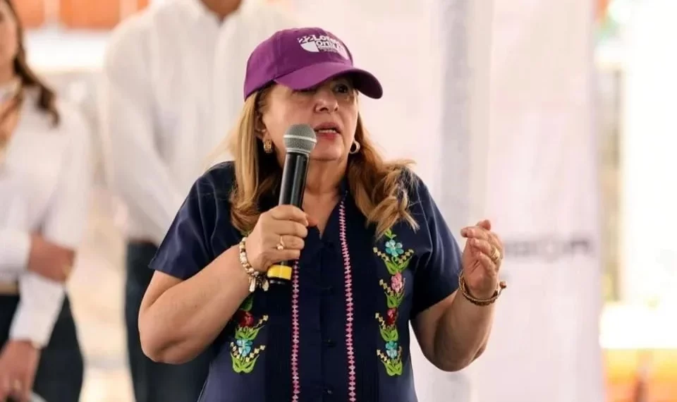 Evalúa Loretta Ortiz impugnar orden del INE