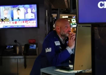 Caen mercados de EU tras nuevo amago de Trump a China