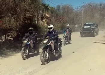 Intentan emboscar a policías estatales en el Molino de Camou