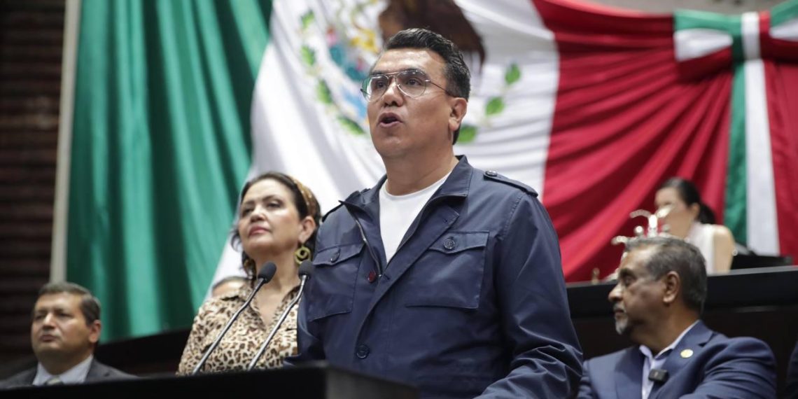 Respalda Diputado Ramón Flores emisión de monedas de plata para honrar nuestro patrimonio cultural