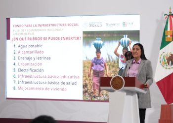 Del 9 de abril al 31 de mayo se realizan Asambleas Comunitarias del FAIS para pueblos y comunidades indígenas y afromexicanas