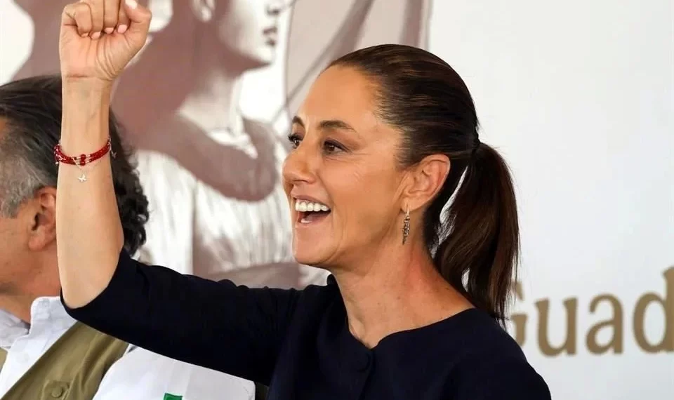 EU sabe que México es mucha pieza: Sheinbaum