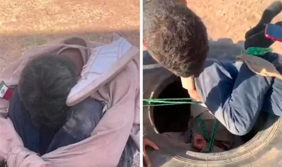 Golpean a joven por novatada en prepa militar en Cajeme