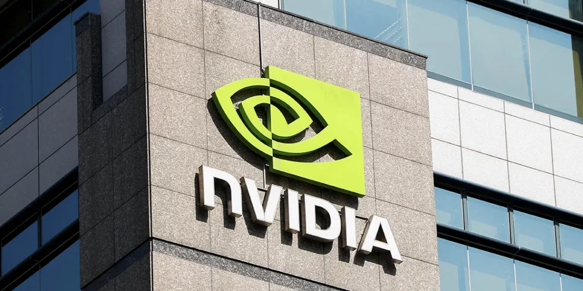 Nvidia estima impacto de 5 mil 500 mdd al restringir EU la venta de chips a China