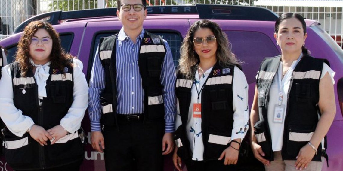 Lleva servicios a las colonias la CEDH Sonora