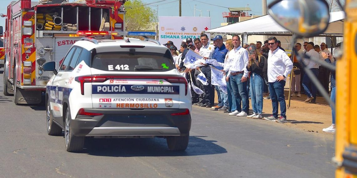 La seguridad de las familias debe ser siempre prioridad: Gildardo Real