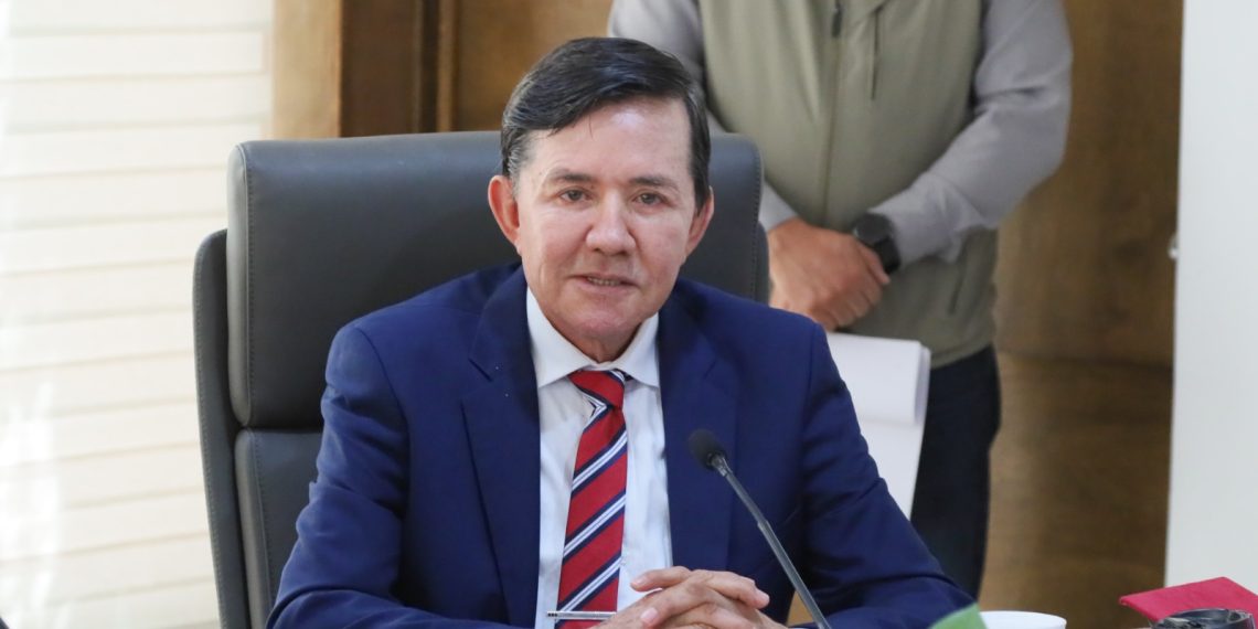 Crédito de 100 millones de pesos atenderá problemas de fugas residuales en Cajeme: Dip. Raúl “El Pollo” Castelo