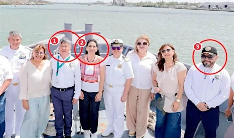 Tiene huachicolera su socio aduanal