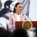 ‘Regaña’ Claudia Sheinbaum a morenistas por vida de lujos