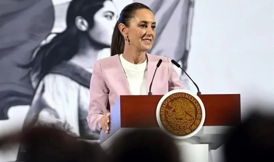 ‘Regaña’ Claudia Sheinbaum a morenistas por vida de lujos