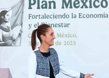 Busca Sheinbaum ampliar fabricación de autos en México