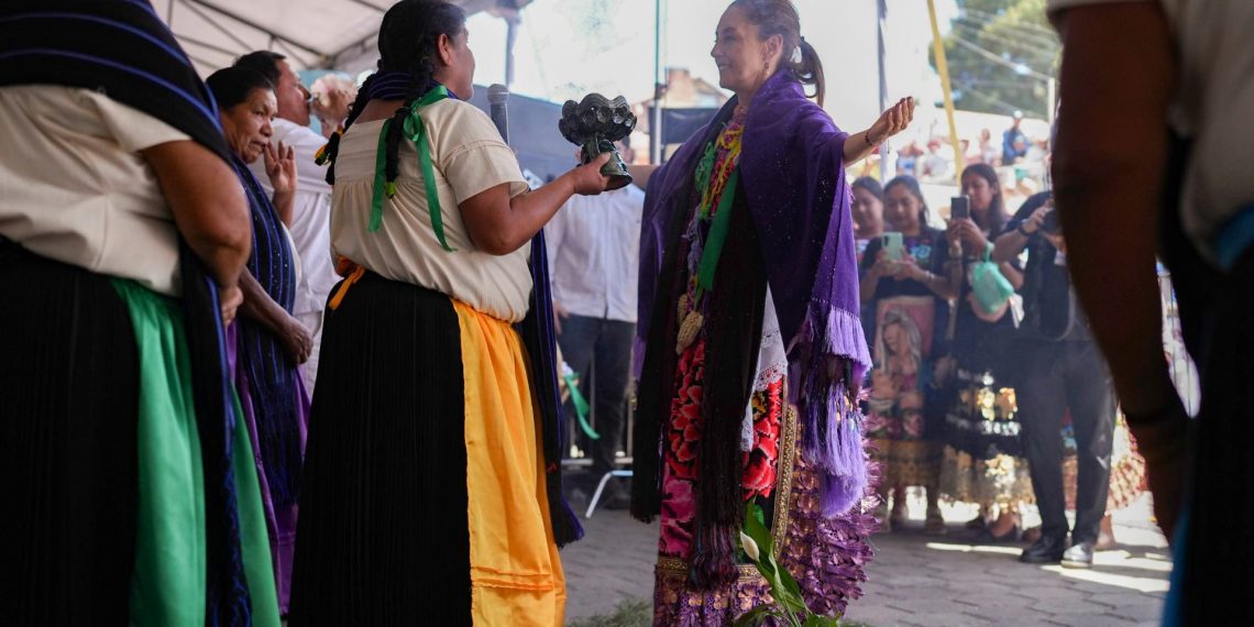 Sheinbaum afirma que la producción local es “la mejor defensa frente a cualquier arancel”