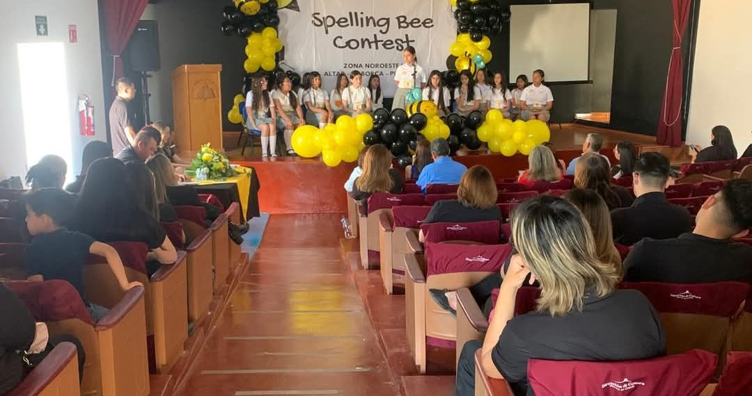 Fortalece Gobierno de Sonora aprendizaje de un segundo idioma en alumnado de primaria: Froylán Gámez