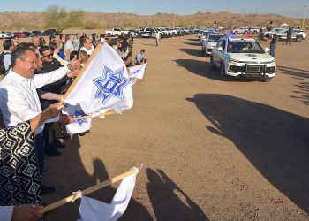 Destacan hermosillenses impacto positivo de las patrullas eléctricas en Hermosillo