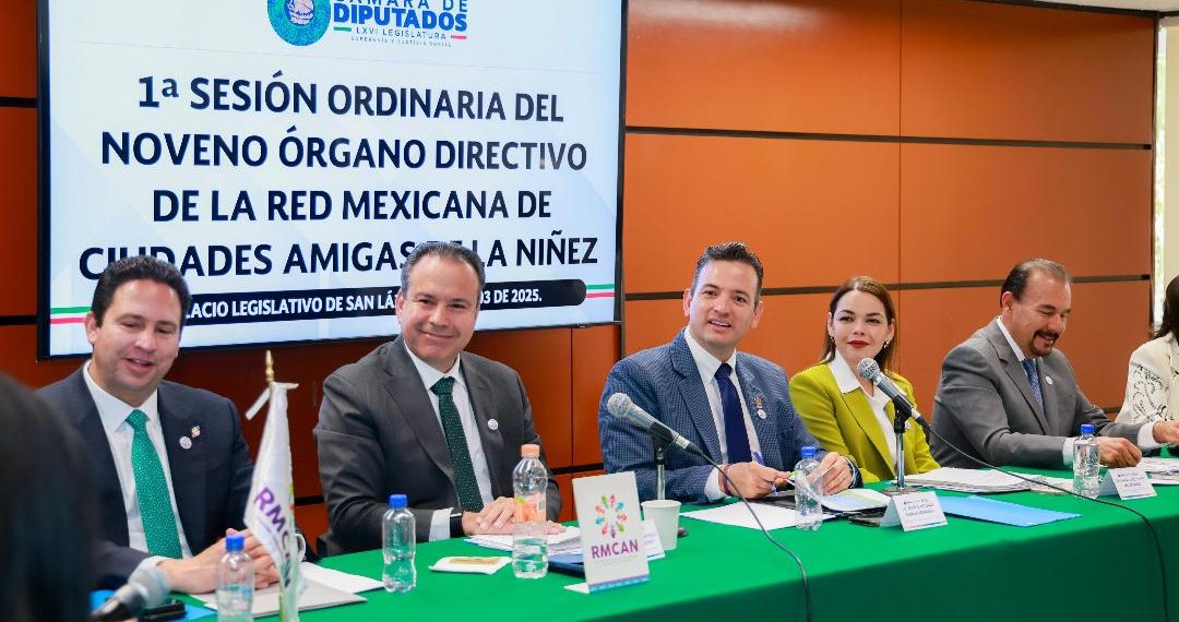 Participa Toño Astiazarán en Foro Nacional a favor de un futuro seguro para la niñez