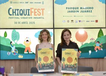 Invitan a la cuarta edición de ChiquiFest. Festival Creativo infantil