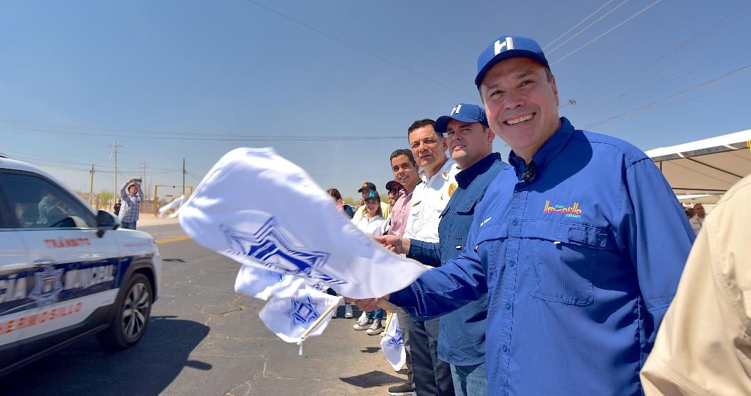 Arranca Toño Astiazarán Operativo de Semana Santa 2025 con estado de fuerza histórico