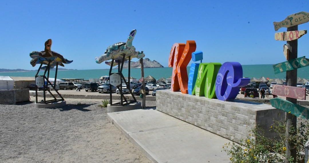 Registra 95 por ciento de ocupación hotelera Bahía de Kino al corte de este sábado