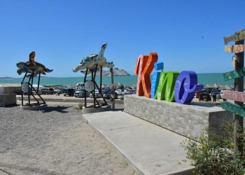 Registra 95 por ciento de ocupación hotelera Bahía de Kino al corte de este sábado