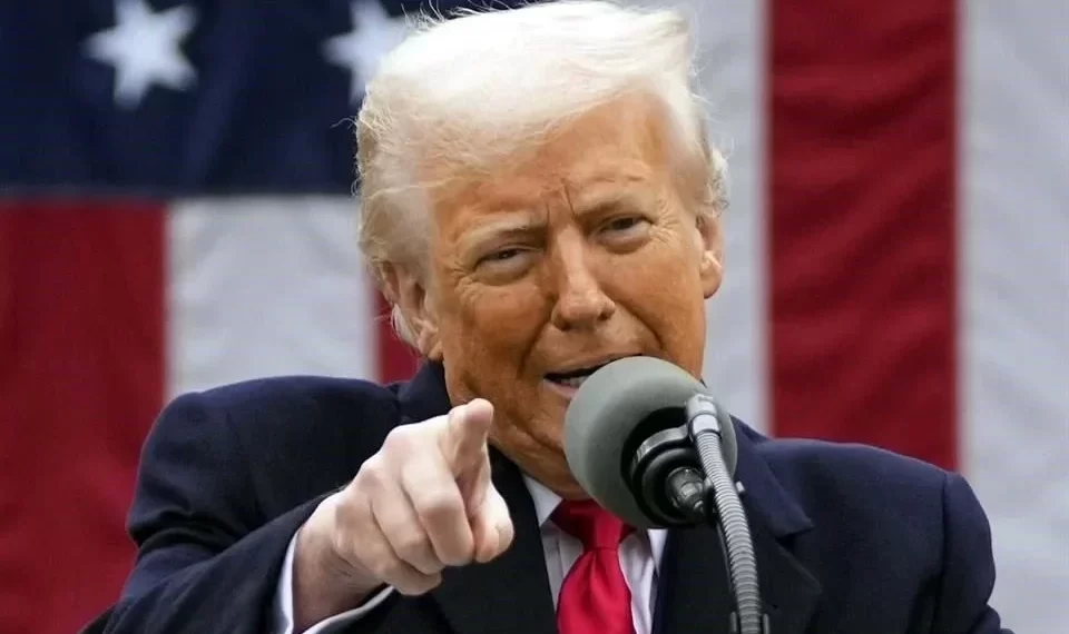 ‘¡Tranquilos!, todo va a salir bien’, promete Trump