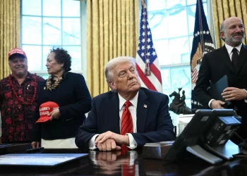 Trump: México y Canadá dependen de EU para vivir