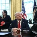 Trump: México y Canadá dependen de EU para vivir