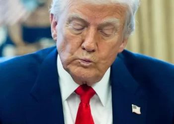 Acusa Trump a México de ‘robo’ de agua y amaga con arancel