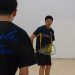 Estudiante del Cecyte Sonora se corona campeón estatal de ráquetbol