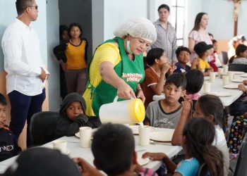 Gobierno de Sonora abre convocatoria para brindar insumos alimentarios a comedores populares