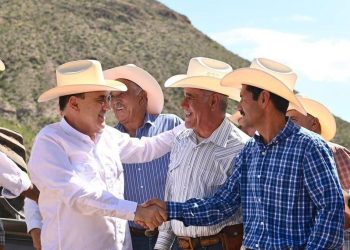 Cumple Gobernador Durazo ampliación a siete meses en subsidio de tarifa eléctrica en todo Sonora