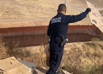 Destruye Gobierno de Sonora 39 puntos de observación en protocolo fronterizo: SSP